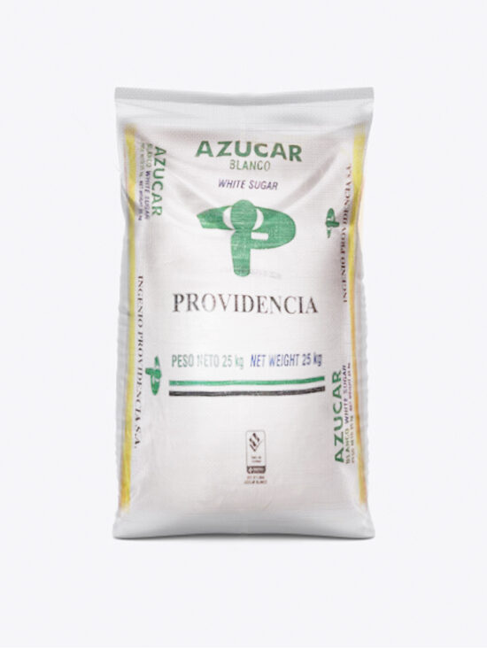 Saco Azúcar Blanca Providencia 25 kilos